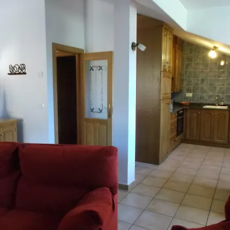 La Escuelona Apartment