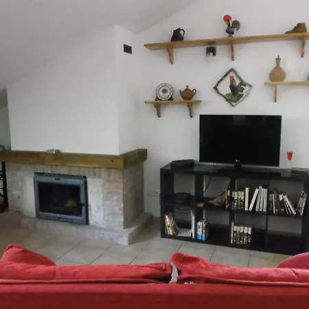 La Escuelona Apartman *