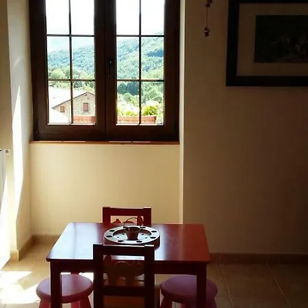 Apartman La Escuelona