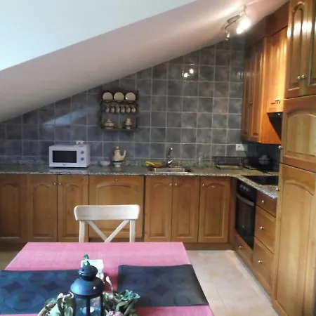 La Escuelona Apartman *