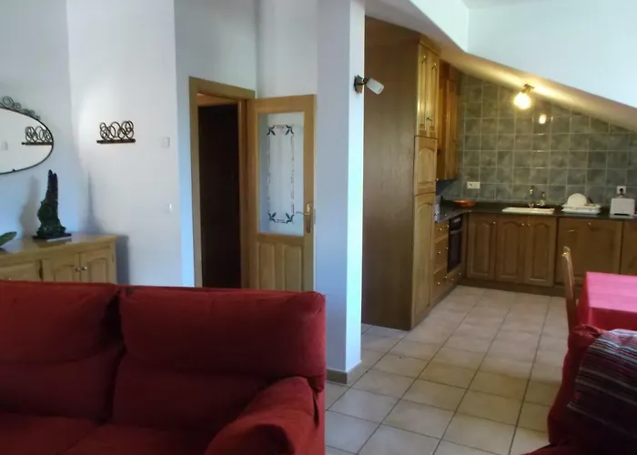 La Escuelona Appartement