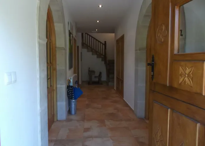 La Escuelona Appartement *