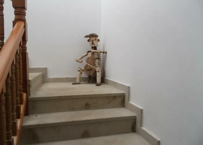 La Escuelona Appartement Pejanda