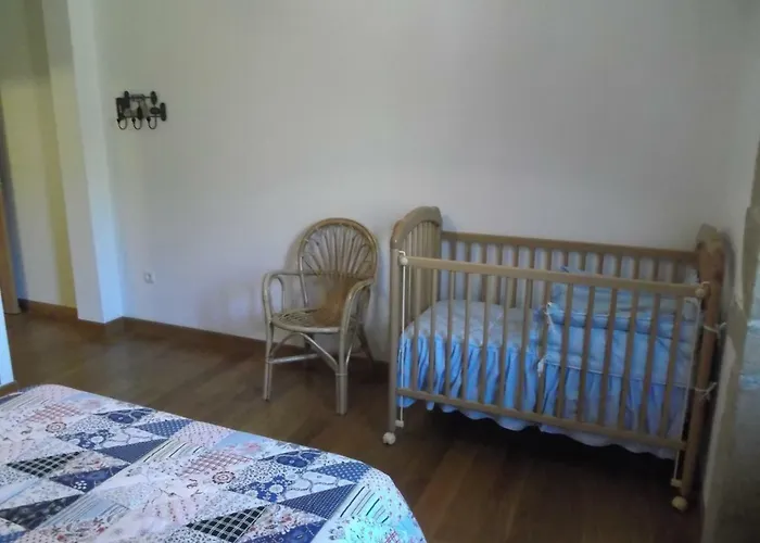 La Escuelona Appartement Pejanda