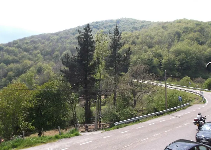 La Escuelona Appartement *