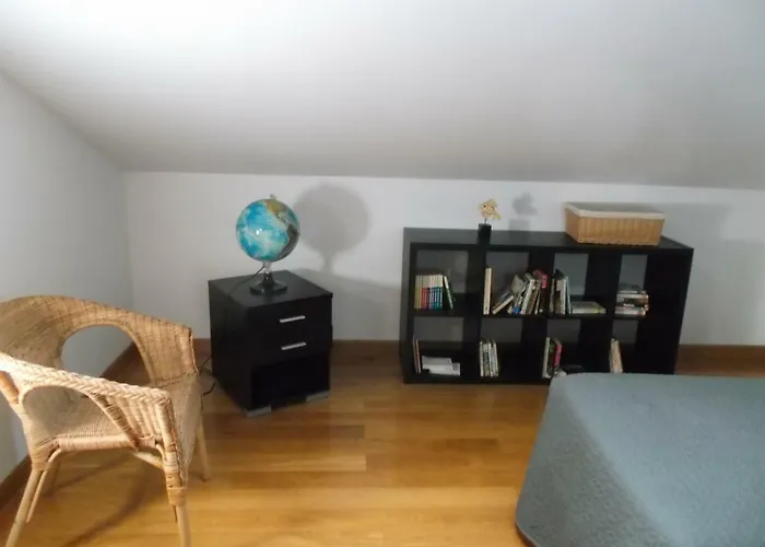 La Escuelona Appartement *