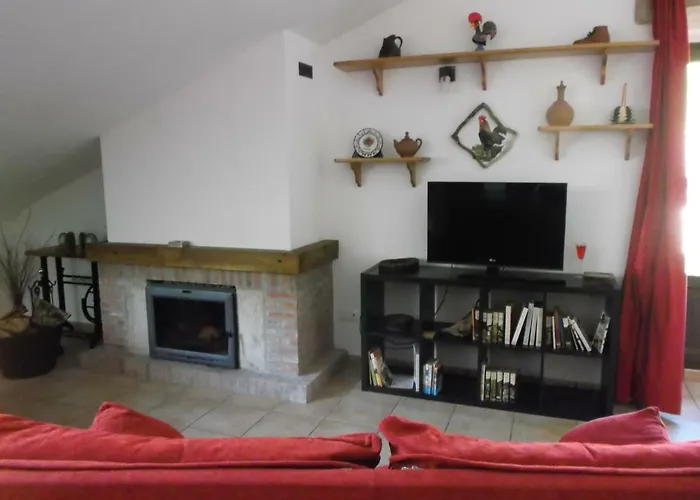 La Escuelona Appartement *