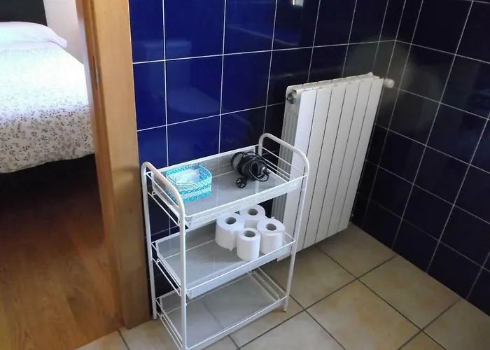 La Escuelona Appartement *