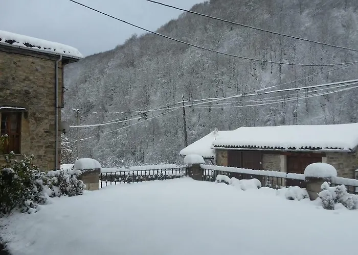 La Escuelona 아파트 *