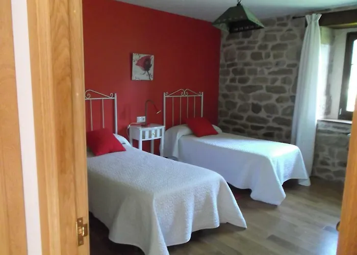 La Escuelona Appartement Pejanda