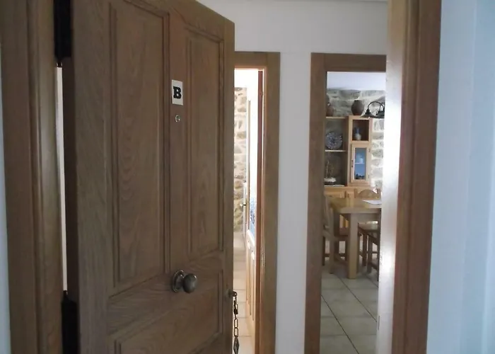 La Escuelona Appartement *