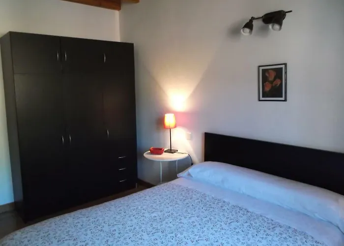 La Escuelona Appartement Pejanda