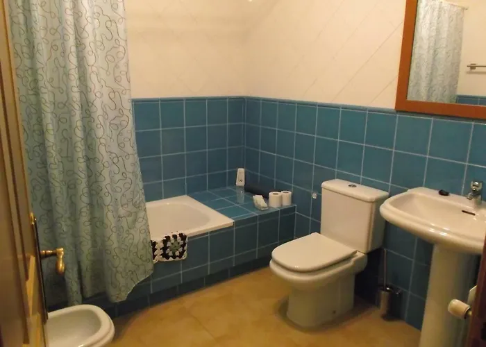 La Escuelona Appartement *