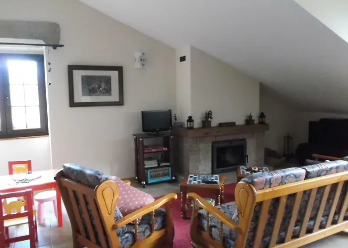 La Escuelona Appartement