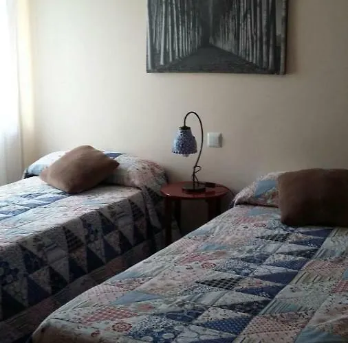 La Escuelona Apartamento *