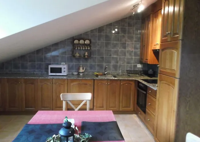 La Escuelona Appartement *